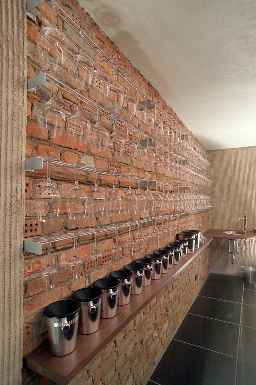 Albergo Cantine Ascheri Bra Esterno foto