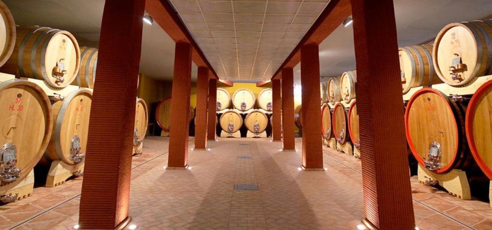Albergo Cantine Ascheri Bra Esterno foto