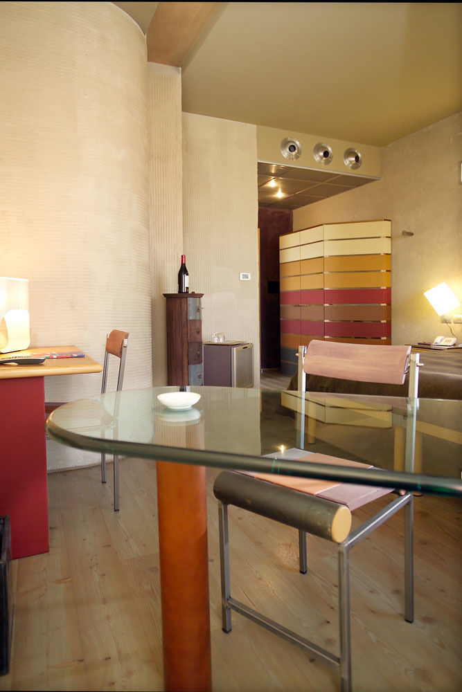 Albergo Cantine Ascheri Bra Esterno foto